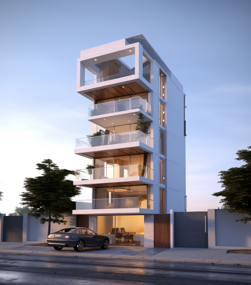 Residential Projects